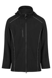 Aussi Pacific Aspen Mens SoftShell Jacket 1531 - Clearance