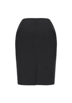 BIZ CORPORATES Womens Siena Bandless Pencil Skirt 20717