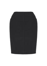 BIZ CORPORATES Womens Siena Bandless Pencil Skirt 20717