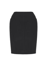 BIZ CORPORATES Womens Siena Bandless Pencil Skirt 20717