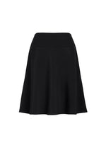 BIZ CORPORATES Womens Siena Bandless Flared Skirt 20718