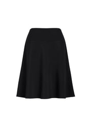 BIZ CORPORATES Womens Siena Bandless Flared Skirt 20718