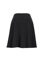 BIZ CORPORATES Womens Siena Bandless Flared Skirt 20718
