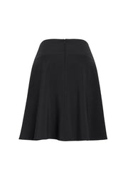 BIZ CORPORATES Womens Siena Bandless Flared Skirt 20718
