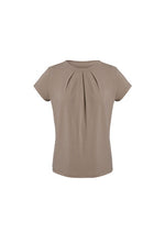 BIZ CORPORATES Blaise Womens Short Sleeve T-Top 44412