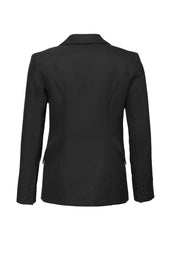 BIZ CORPORATES Womens Cool Stretch Longline Jacket 60112