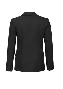 BIZ CORPORATES Womens Cool Stretch Longline Jacket 60112