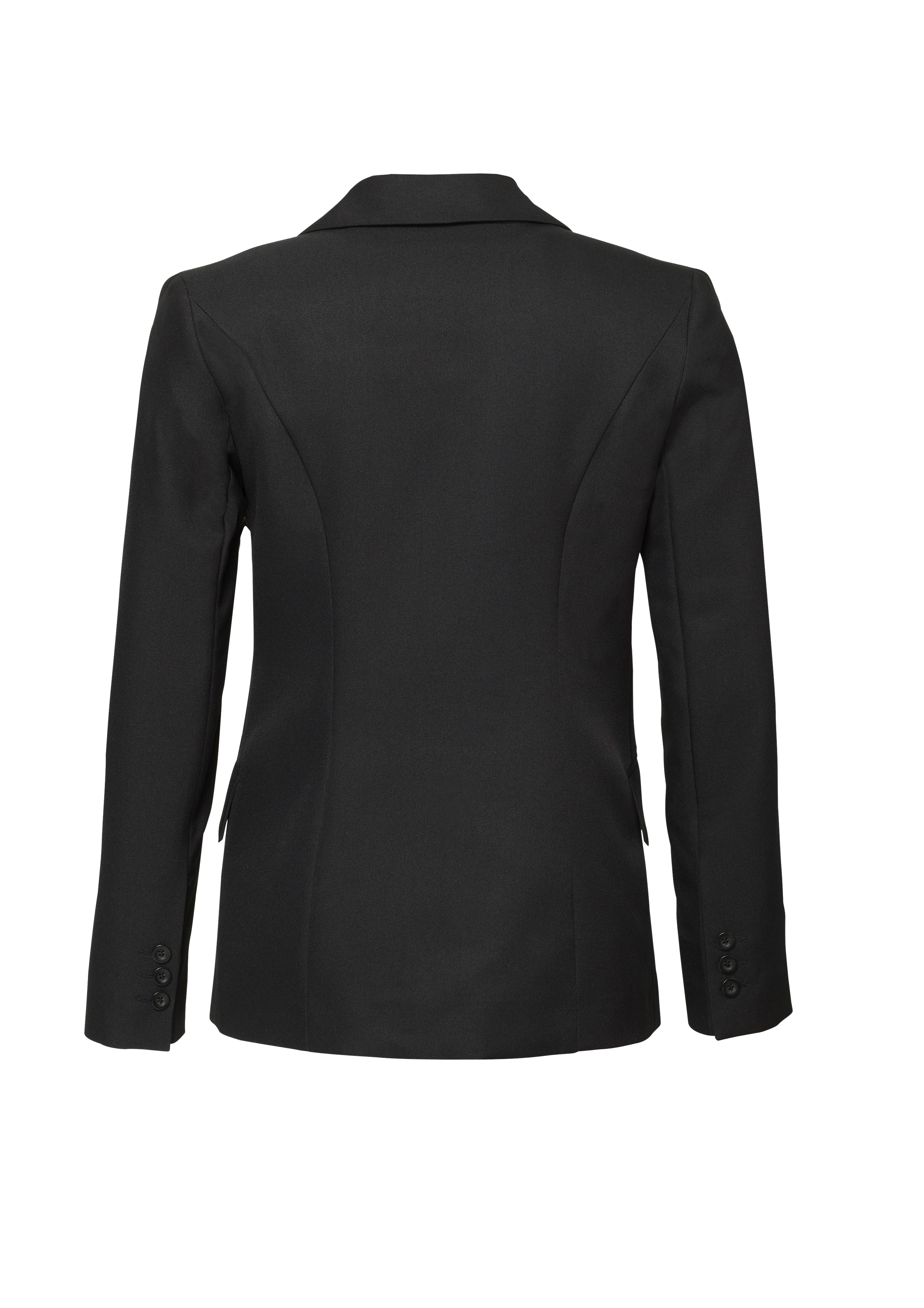 BIZ CORPORATES Womens Cool Stretch Longline Jacket 60112