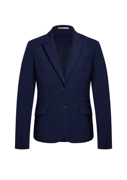 BIZ CORPORATES Womens Siena Mid Length Jacket 60719