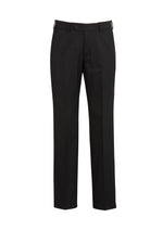BIZ CORPORATES Mens Cool Stretch Flat Front Pant (Regular) 70112R
