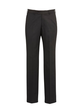 BIZ CORPORATES Mens Cool Stretch Flat Front Pant (Regular) 70112R