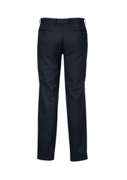 BIZ CORPORATES Mens Cool Stretch Flat Front Pant (Regular) 70112R