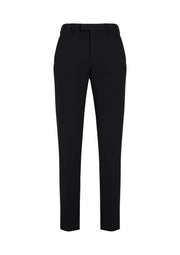 BIZ CORPORATES Mens Siena Slim Fit Flat Front Pant (Stout) 70716S