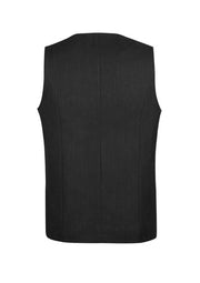 BIZ CORPORATES Mens Cool Stretch Longline Vest 90112