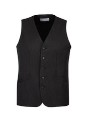 BIZ CORPORATES Mens Cool Stretch Longline Vest 90112