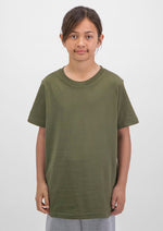 GOOD MATES Kids Basis Short Sleeve Tee X1001K