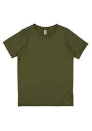 GOOD MATES Kids Basis Short Sleeve Tee X1001K