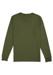 GOOD MATES Mens Basis Long Sleeve Tee X1002M