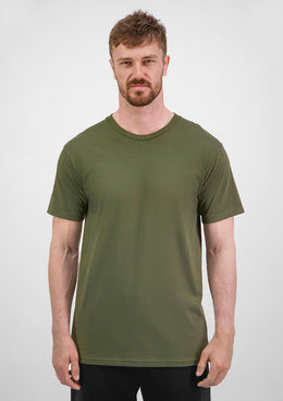 GOOD MATES Mens Basis Short Sleeve Tee X1001M