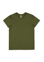 GOOD MATES Womens Basis Short Sleeve Tee X1001W