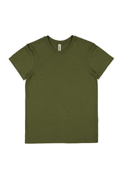 GOOD MATES Womens Basis Short Sleeve Tee X1001W