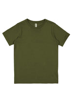 GOOD MATES Youth Basis Short Sleeve Tee X1001Y