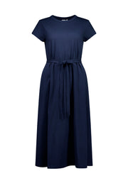 BIZ COLLECTION Womens Grace T-Shirt Midi Dress BBS2605L