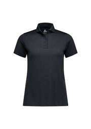 BIZ COLLECTION Womens Phoenix Short Sleeve Polo BP2610LS