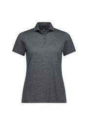 BIZ COLLECTION Womens Phoenix Short Sleeve Polo BP2610LS