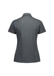 BIZ COLLECTION Womens Phoenix Short Sleeve Polo BP2610LS