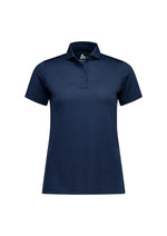 BIZ COLLECTION Womens Phoenix Short Sleeve Polo BP2610LS
