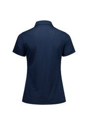 BIZ COLLECTION Womens Phoenix Short Sleeve Polo BP2610LS