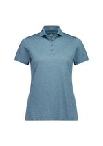 BIZ COLLECTION Womens Phoenix Short Sleeve Polo BP2610LS