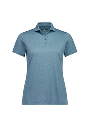 BIZ COLLECTION Womens Phoenix Short Sleeve Polo BP2610LS
