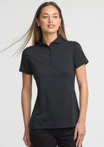 BIZ COLLECTION Womens Phoenix Short Sleeve Polo BP2610LS