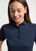 BIZ COLLECTION Womens Phoenix Short Sleeve Polo BP2610LS