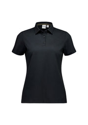 BIZ COLLECTION Womens Venture Short Sleeve Polo BP2616LS