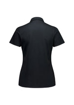 BIZ COLLECTION Womens Venture Short Sleeve Polo BP2616LS
