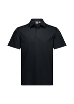 BIZ COLLECTION Mens Venture Short Sleeve Polo BP2616MS