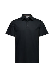 BIZ COLLECTION Mens Venture Short Sleeve Polo BP2616MS