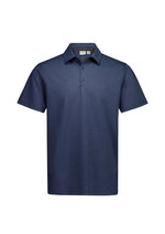 BIZ COLLECTION Mens Venture Short Sleeve Polo BP2616MS