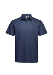 BIZ COLLECTION Mens Venture Short Sleeve Polo BP2616MS