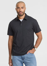BIZ COLLECTION Mens Venture Short Sleeve Polo BP2616MS