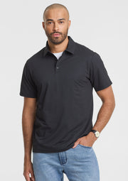 BIZ COLLECTION Mens Venture Short Sleeve Polo BP2616MS