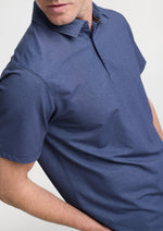 BIZ COLLECTION Mens Venture Short Sleeve Polo BP2616MS
