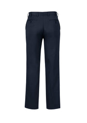 BIZ COLLECTION Mens Detroit Pant (Stout) BS10110S