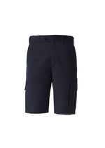 BIZ COLLECTION Mens Detroit Short (Stout) BS10112S