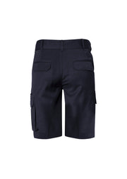 BIZ COLLECTION Mens Detroit Short (Stout) BS10112S