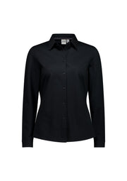 BIZ COLLECTION Womens Venture Long Sleeve Shirt BS2619LL