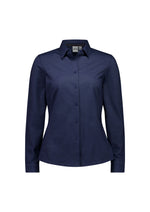 BIZ COLLECTION Womens Venture Long Sleeve Shirt BS2619LL